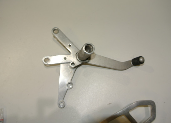 Schetsplaat links Kawasaki ZX 6 R