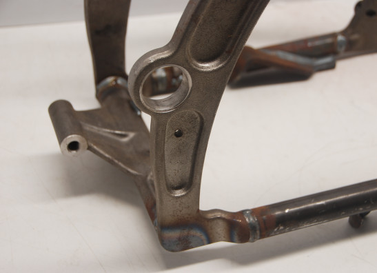 Achterbrug Harley Davidson Softtail