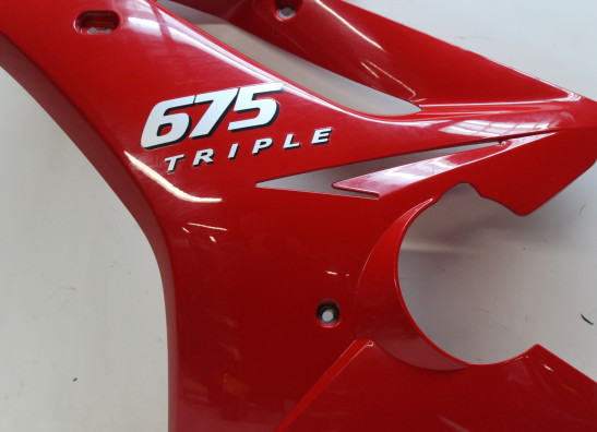 Linker zijkuip Triumph Daytona 675 