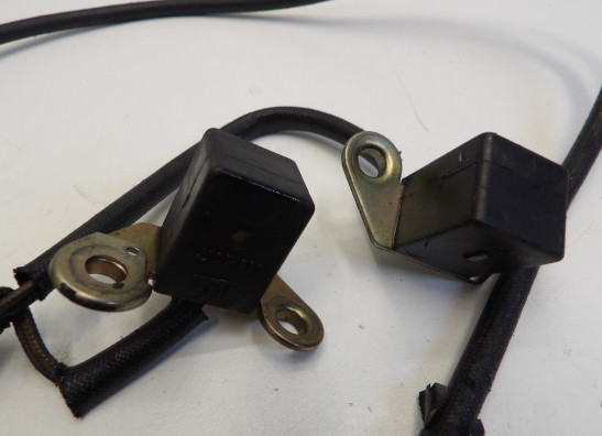 Pulsgever Honda VT 500