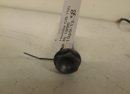 Vorderradachse Honda CB 750 