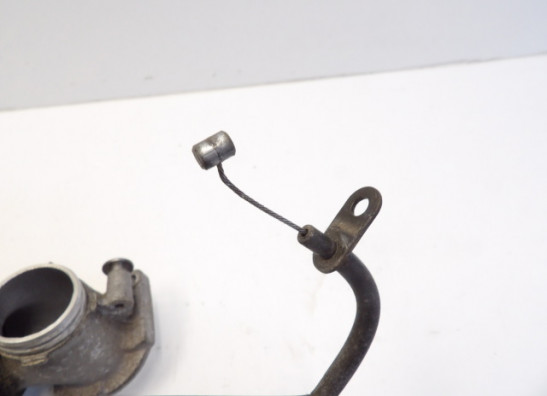 Ansaugkrummer Yamaha V max