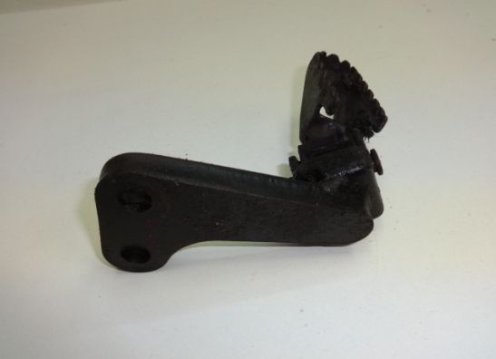 Fussraste links Yamaha XT