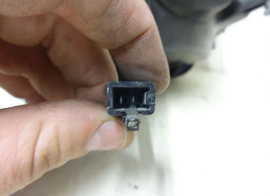 Headlight Yamaha XJ 600 Diversion