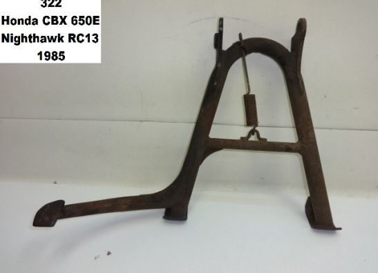 Side stand bar Honda CBX 650 E