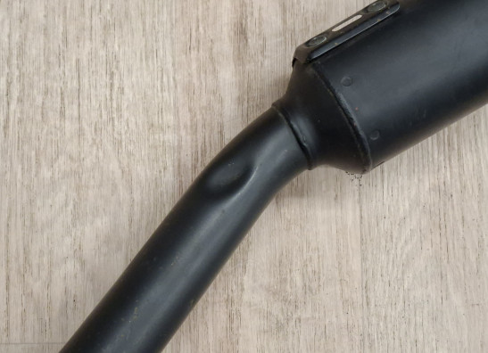 Uitlaat Yamaha FZ 600