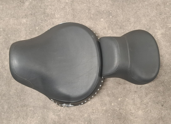 Zadel Harley Davidson FLSTF Fat Boy Lo