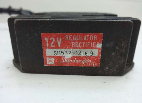 Spanningsregelaar Honda CB 450