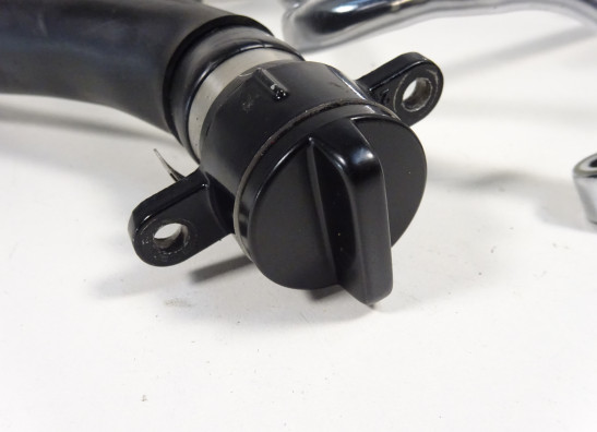 Olleitung Yamaha TDM