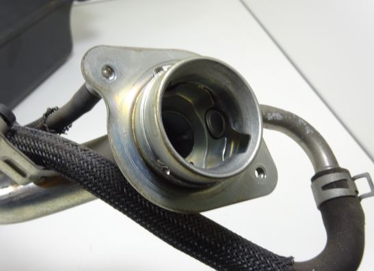 Tank Suzuki Burgman 650