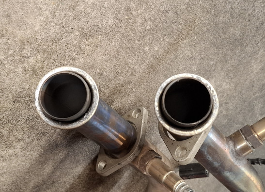 Auspuff-Krummer CFMoto 650 MT