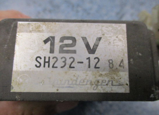 Spanningsregelaar Honda CM 400 T 