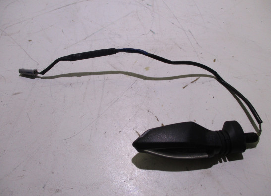 Winker left front KTM 390 Duke