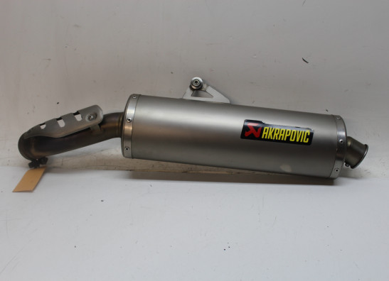 Auspuff BMW R 1200 GS