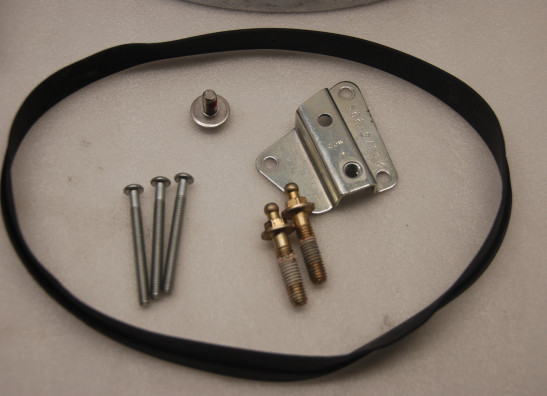 Air cleaner case Harley Davidson Softtail