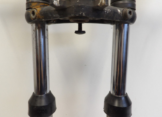 Voorpoten compleet Moto Guzzi V35 V50 V65