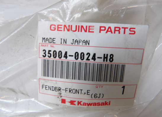 Voorspatbord Kawasaki Z 750