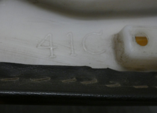 Sitzbank Suzuki GSX R 1100