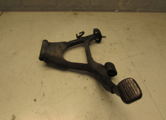 Standaard Suzuki GSX F 1100