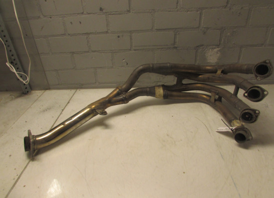 Uitlaatbochten Suzuki GSX R 600