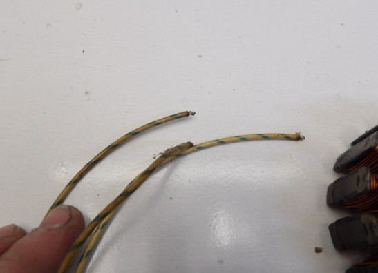 Lichtmaschine Suzuki GS 550