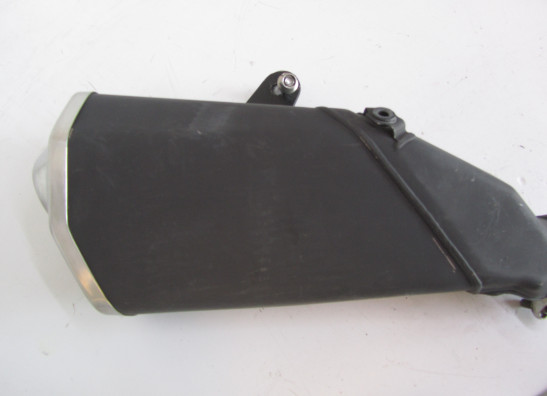 Auspuff Kawasaki Z 900