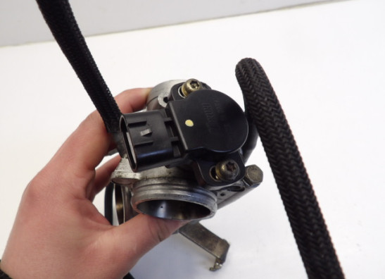 Einspritzanlage Yamaha MT 01