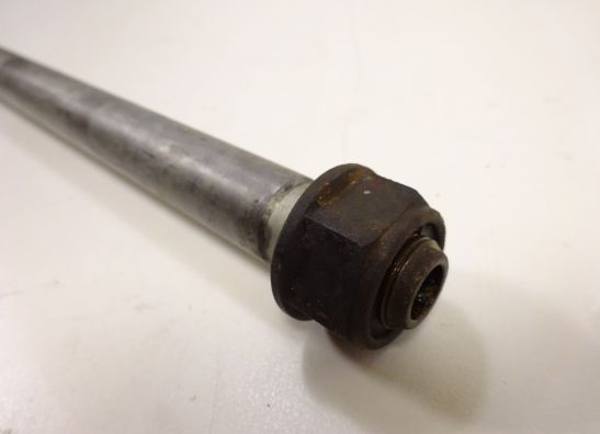 Achteras Honda Deauville 650 - 700