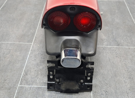 Hinterradabdeckung Honda VF 700  750 Supermagna