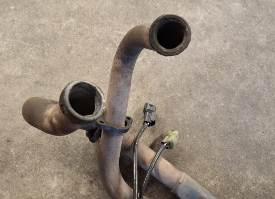Uitlaatbochten Honda VFR 800 I