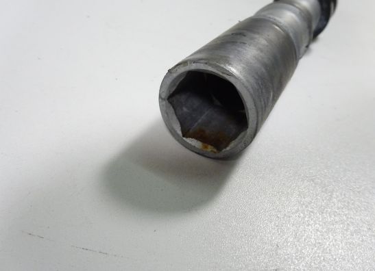 Vorderradachse BMW F 800 S - ST