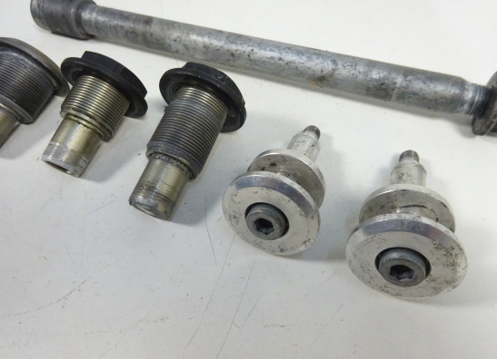 Rahme teile BMW K 1200 S 