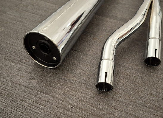 Muffler Suzuki GS 550