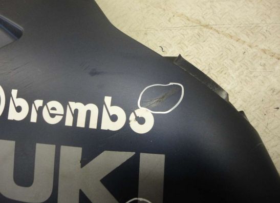 Cowl lower right Suzuki GSX R 750