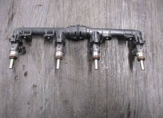 Gasklephuis BMW S 1000 RR