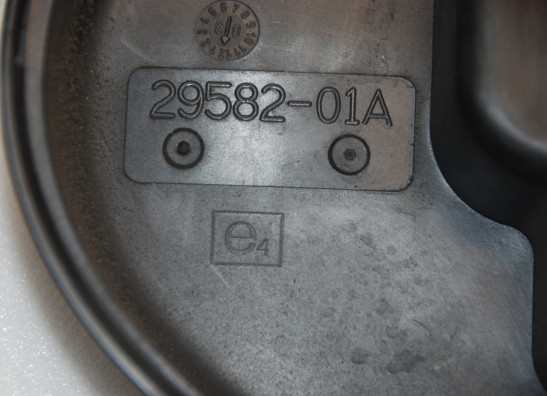 Luchtfilterhuis Harley Davidson Softtail