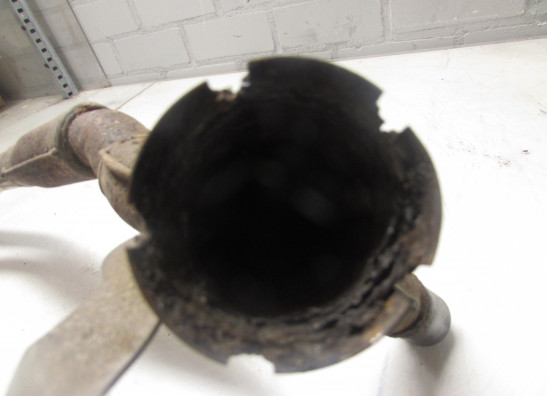 Uitlaatbochten Honda ST 1300 Pan European