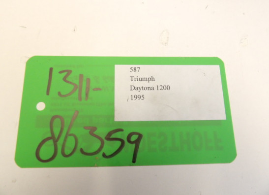 Benzintank Triumph 1200 Daytona