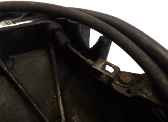 Ritzelabdeckung Suzuki GSX 400 E