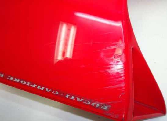 Rechter onderkuip Ducati 749  999