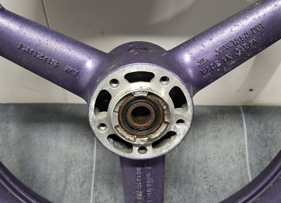 Voorvelg Suzuki GSX R 1100