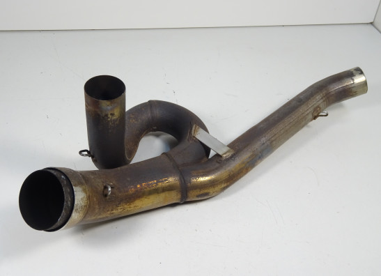 Auspuff-Krummer Aprilia Tuono 1000