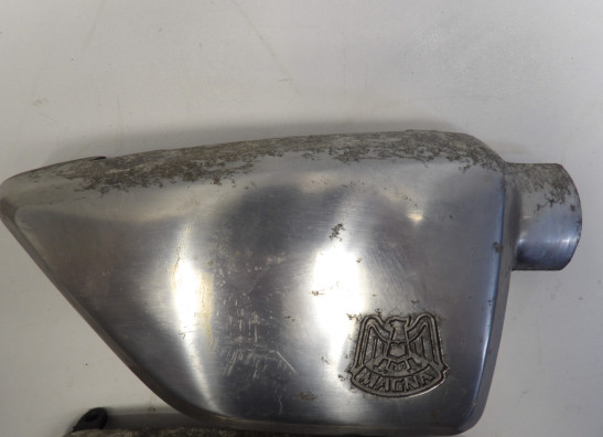 Luchtfilterhuis Honda VF 700  750 C Magna