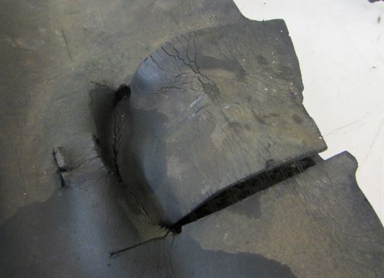 Oil cooler Suzuki GSX F 750