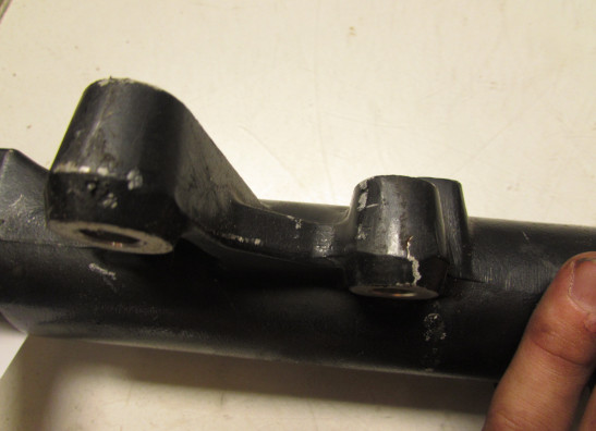 Front Fork left complete Kawasaki ZZR 1100