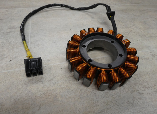 Dynamo Honda NC 750 S