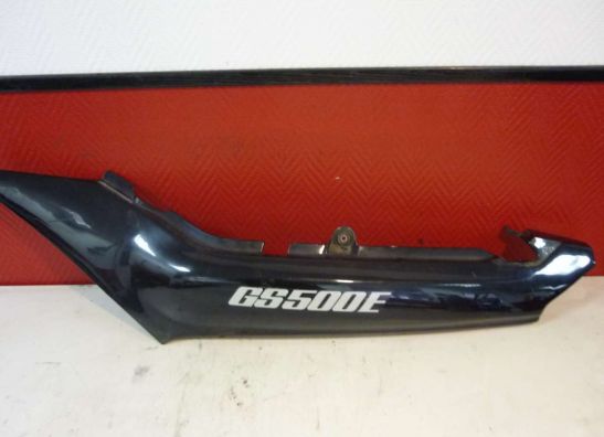 Linker achterkant Suzuki GS 500 E