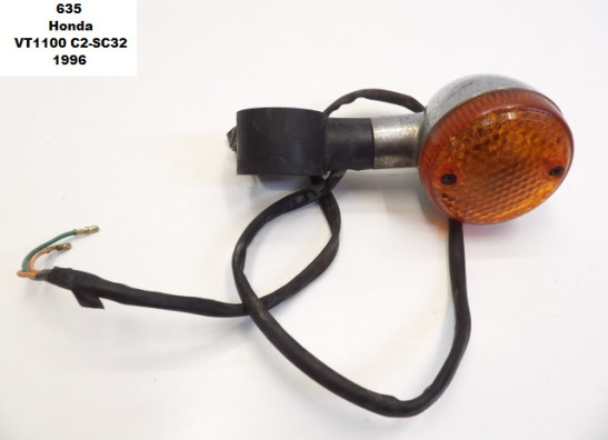 Knipperlicht links voor Honda VT 1100