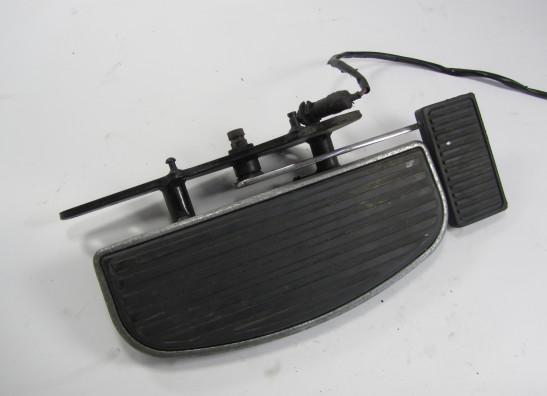 Rechter schetsplaat Kawasaki VN 1500
