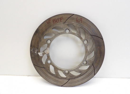 Rear brake disc Honda VF 700  750 F